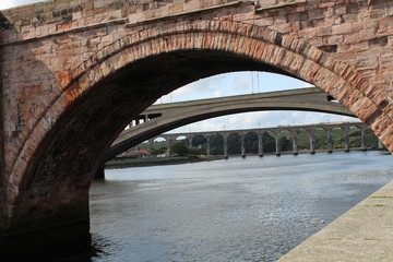 Bridges at Berwick