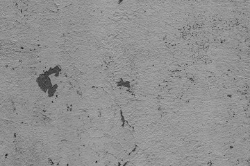 Wall fragment with scratches and cracks. It can be used as a background