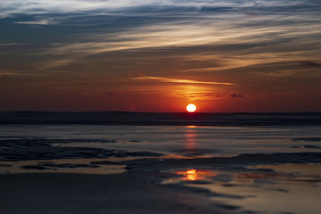 Sunset experience