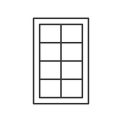 chocolate bar, food outline icon