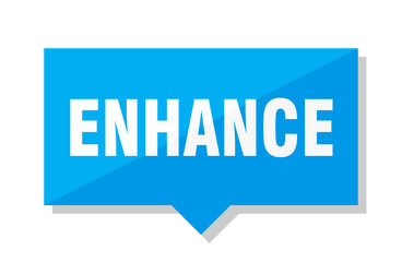 enhance price tag