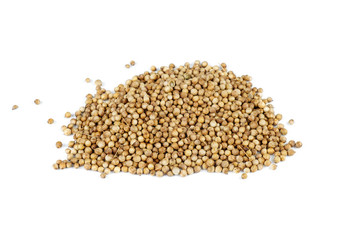 Coriander seeds