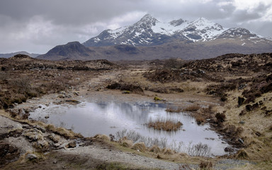 Highlands, Scotland