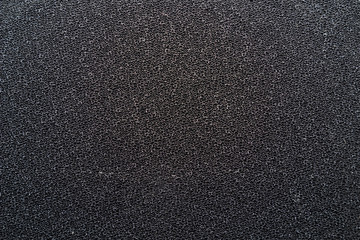 black acoustic fabric, texture - obrazy, fototapety, plakaty