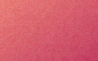 Red and pink Contrast Oil Painting background illustration.