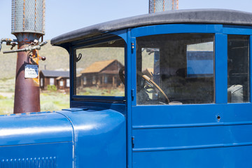 old truck