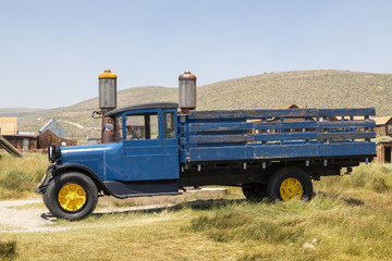 Obraz premium old truck