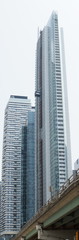 Skyscraper of Toronto, Canada