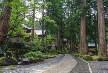 永平寺 参道風景