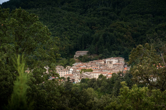 Montieri, Grosseto, Tuscany - Italy