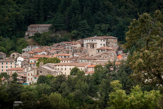 Montieri, Grosseto, Tuscany - Italy