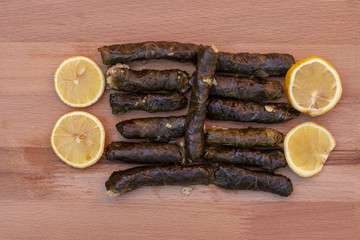 Yaprak sarması