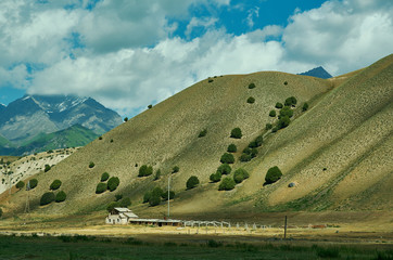 Taldyk Pass