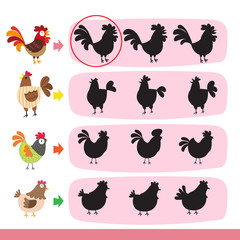 worksheet vector design for kid