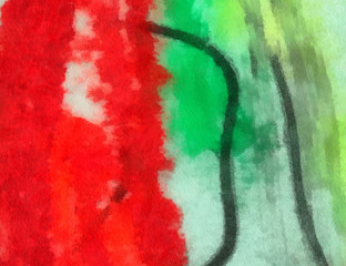 Dry brush painting on canvas. Print design pattern. Abstract art texture background. Close up strokes of paint. Simple template backdrop. Grunge textured stripes. Impressionism style. Stock. Artwork.