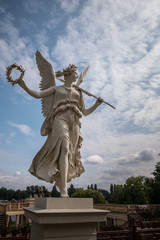 Siegesgöttin Viktoria