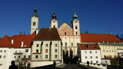 Obraz premium Steyr - Austria