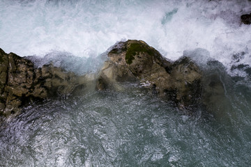 Leutaschklamm Geisterklamm Mittenwald