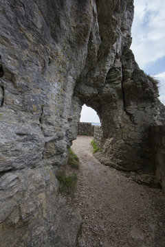 Felsdurchbruch