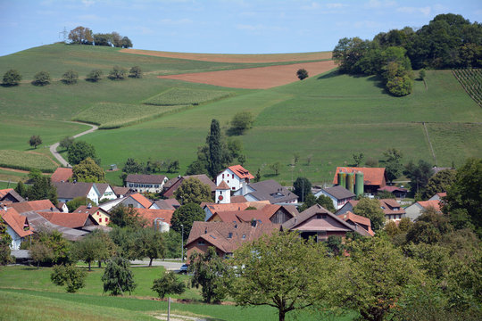 Mandach, Kanton Aargau