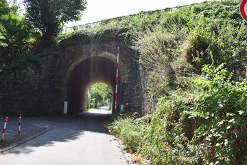 Unterführung OBerwerth, Koblenz