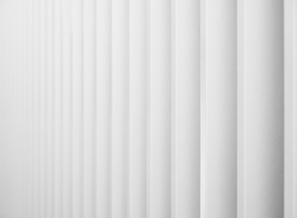 Obraz premium White and grey vertical lines