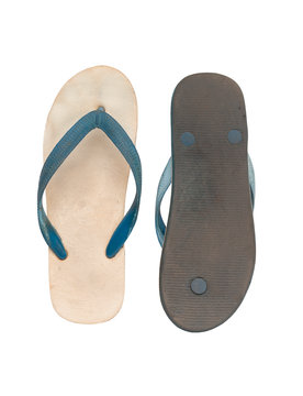 sarraizienne flip flops