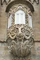 Pena Palace view