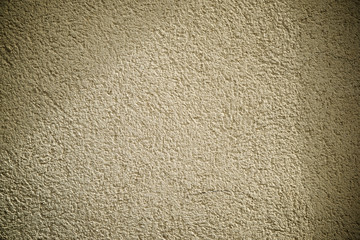 Wall background view