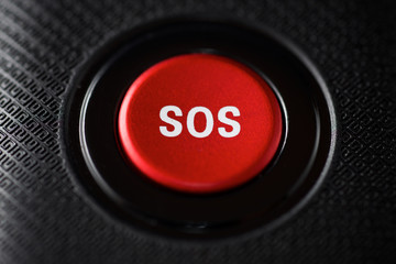 SOS button view
