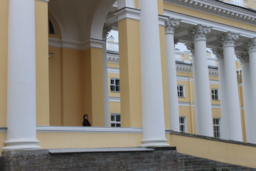 Obraz premium architecture