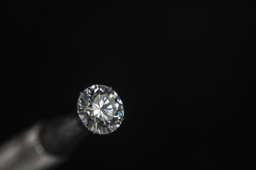 Luxury Diamond Round Cut