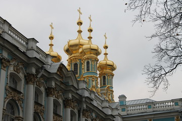 Obraz premium church