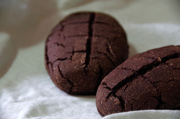 Homemade Chocolate Bread