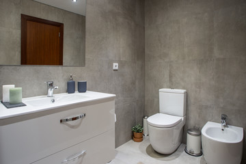 Modern Bathroom