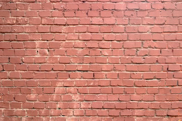 The image of a brick wall as a background. 6