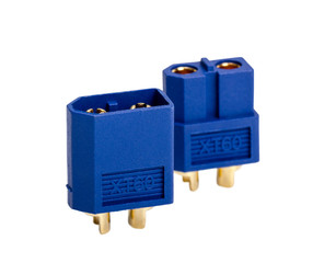 Electronic collection - Low voltage powerful connector industrial standard - XT60