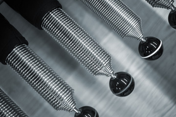 Pilates machine fitness gym