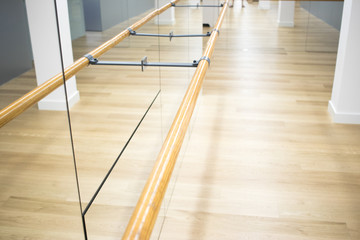 Pilates dance ballet bar