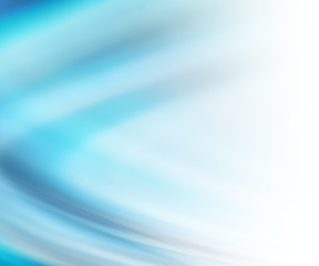 Abstract blue background