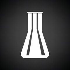 Chemical bulbs icon