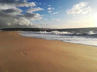 plage de Nazare