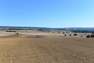 Paysage de la Nièvre
