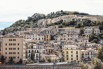 Naklejka premium Italian Travel