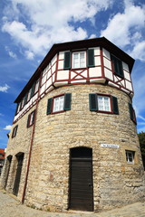 Fototapeta premium Schwäbisch Hall