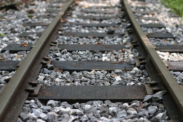 Vías del tren