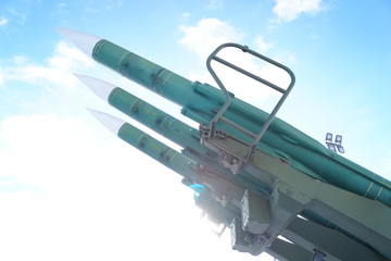 weapon
