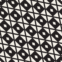 Seamless surface geometric design. Repeating tiles ornament background. Vector shapes pattern