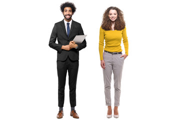 Fototapeta premium Group of people