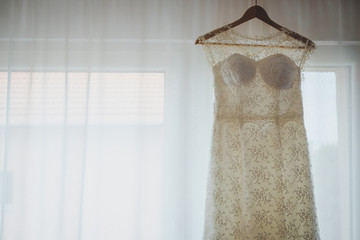 Wedding dress
